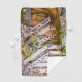 泉光寺仏像 ゴルフタオル (インサイチュ)