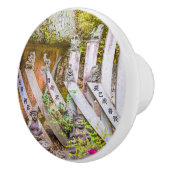 泉光寺仏像 セラミックノブ (右)