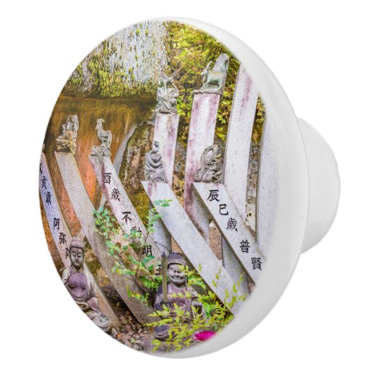 泉光寺仏像 セラミックノブ (右)