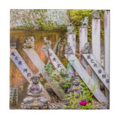 泉光寺仏像 タイル (正面)