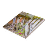 泉光寺仏像 タイル (側面)