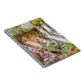 泉光寺仏像 ノートブック (右側)