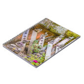 泉光寺仏像 ノートブック (左側)