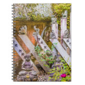 泉光寺仏像 ノートブック (正面)