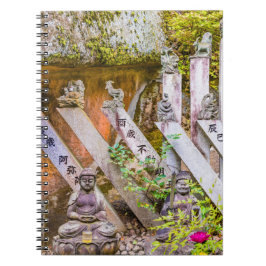 泉光寺仏像 ノートブック