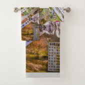 泉光寺仏像 バスタオルセット (インサイチュ)