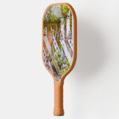 泉光寺仏像 ピックルボールラケット (左)