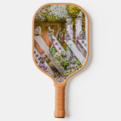 泉光寺仏像 ピックルボールラケット (裏面)