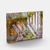 泉光寺仏像 フォトブロック (左)