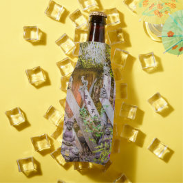 泉光寺仏像 ボトルクーラー