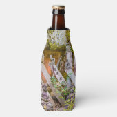 泉光寺仏像 ボトルクーラー (ボトル正面)