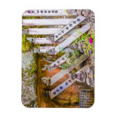 泉光寺仏像 マグネット (縦)