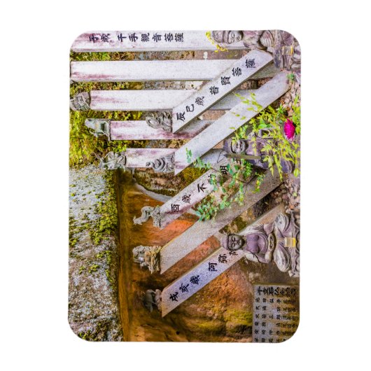 泉光寺仏像 マグネット (縦)