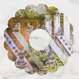 泉光寺仏像 ワイングラスタグ