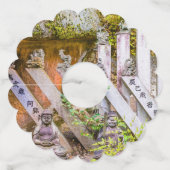 泉光寺仏像 ワイングラスタグ (正面)