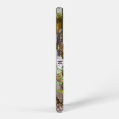 泉光寺仏像 SAMSUNG GALAXYケース (右側面)