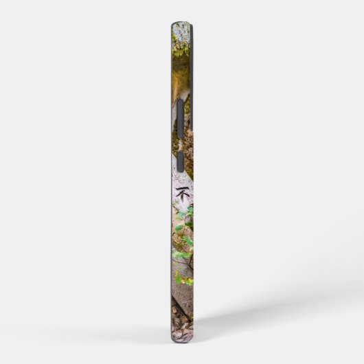 泉光寺仏像 SAMSUNG GALAXYケース (右側面)