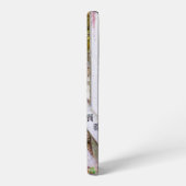 泉光寺仏像 SAMSUNG GALAXYケース (左側面)