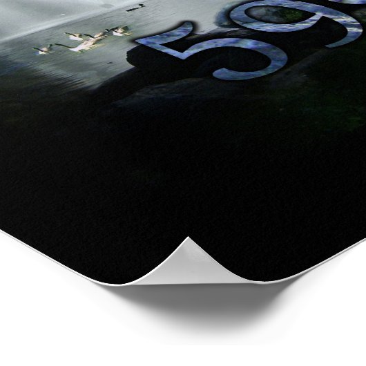 泉 ポスター (角)