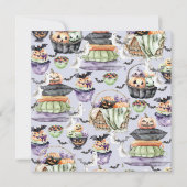 泊不気味宿 サンキューカード (裏面)