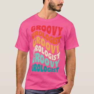 泌尿器ヴィンテージレトロ60s 70s 80sのVibes Tシャツ