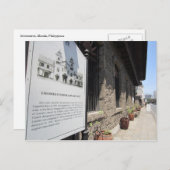 泌尿器内ルルド ポストカード (正面/裏面)