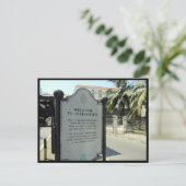 泌尿器内歴 ポストカード (スタンド正面)