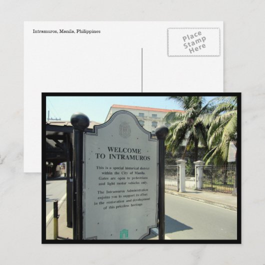 泌尿器内歴 ポストカード (正面/裏面)