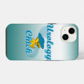 泌尿器科チック#3 iPhoneケース (裏面横)