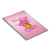 泌尿器科チック#8 ノートブック (右側)