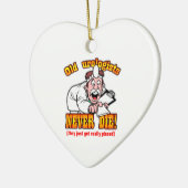 泌尿器科医 セラミックオーナメント (左)