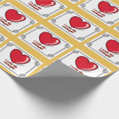 泌尿器科医 ラッピングペーパー (角)