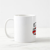 泌尿器科医…大取引 コーヒーマグカップ (左)