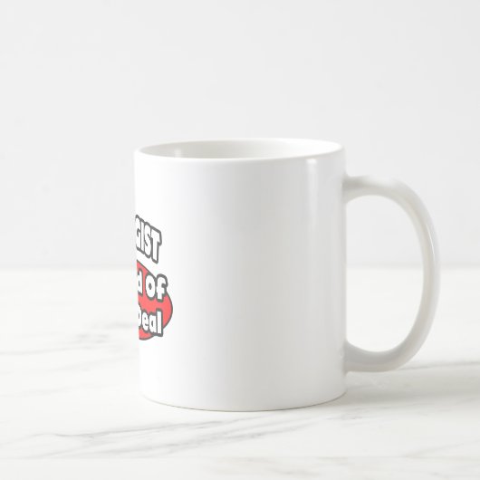泌尿器科医…大取引 コーヒーマグカップ (右)