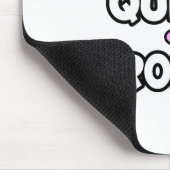 泌尿器科女王 マウスパッド (コーナー)