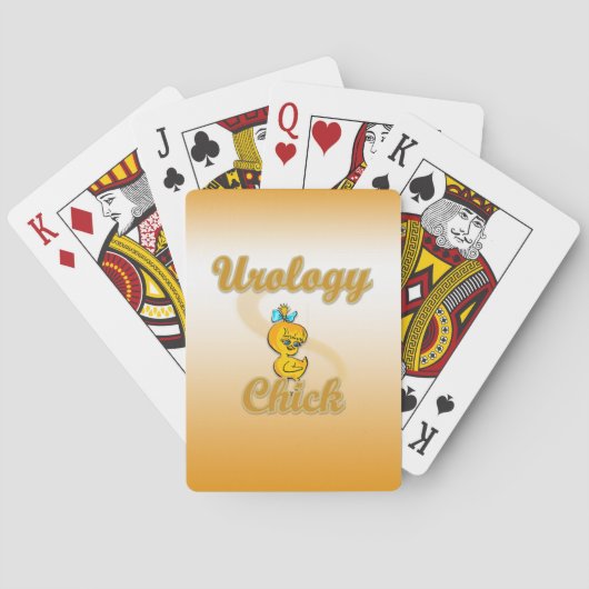 泌尿器科 トランプ (裏面)