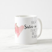 法おもしろいモダン律上の「贈り物のみ」銀行員 コーヒーマグカップ (正面右)