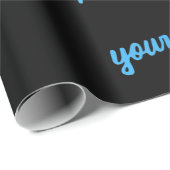 法おもしろい律の娘と娘親愛の娘 ラッピングペーパー (ロールコーナー)