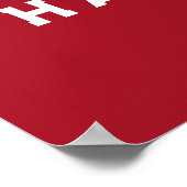 法おもしろい科卒業党 ポスター (角)