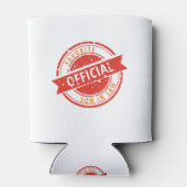 法お気に入りの律上の息子 缶クーラー (裏面)