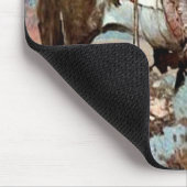 法と秩序のカウボーイのマウスパッド マウスパッド (コーナー)