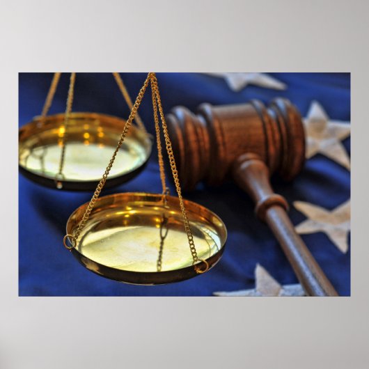 法と秩序のポスター ポスター (正面)