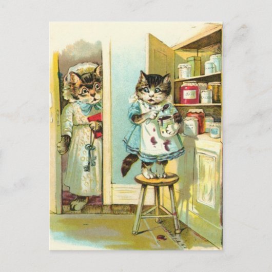 法に縛られる ポストカード (正面)