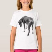 法に縛られる Tシャツ (正面)