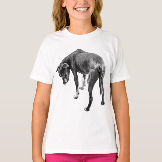 法に縛られる Tシャツ (正面)