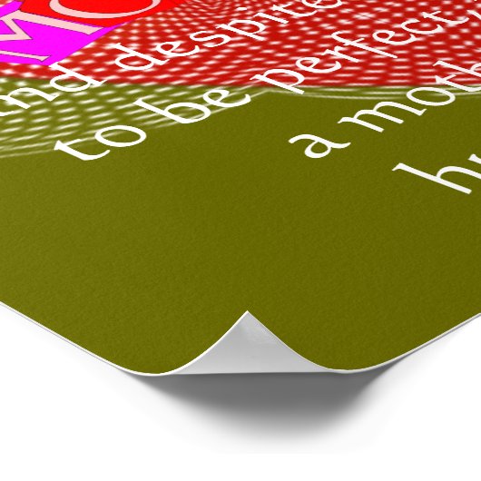 法の中の全ての母は母として始まった。 ポスター (角)