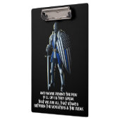 法の執行のクリップボード クリップボード (左)