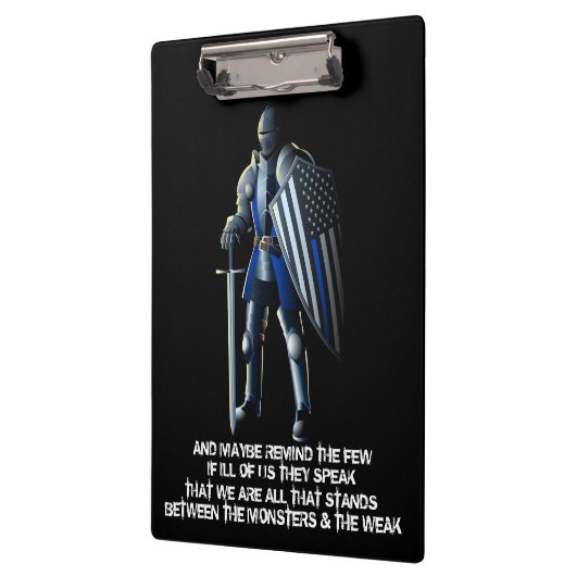 法の執行のクリップボード クリップボード (左)