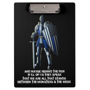 法の執行のクリップボード クリップボード