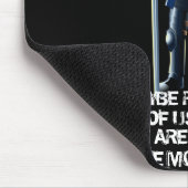 法の執行のマウスパッド マウスパッド (コーナー)